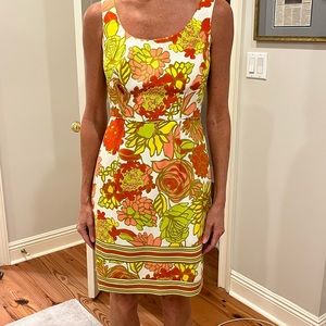 Trina Turk silk sundress in size 6